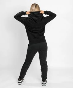 UFC Venum Fight Night 2.0 Replica Women's Hoodie - Black -Boxing Elegant Butikk e 252F5 252F7 252Fd 252Fe57dae0c66cef1624e976c137bf5d2a63a7cdd13 VNMUFC 00152 001 04