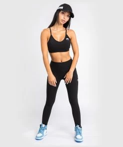 Venum Essential Low Impact Sports Bra - Black -Boxing Elegant Butikk e 252F5 252Ff 252F1 252Fe5f1a2028c38226c65d1edbad8d916a8e9d016c5 BRA LOW ESSENTIAL BLACK 03