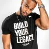Venum Build Your Legacy T-Shirt - Black 1 Venum Build Your Legacy T-Shirt - Black -Boxing Elegant Butikk e 252F6 252F4 252Ff 252Fe64f8d4e228063403381b171d0b539b107193e02 TS B LEGACY BLACK 03