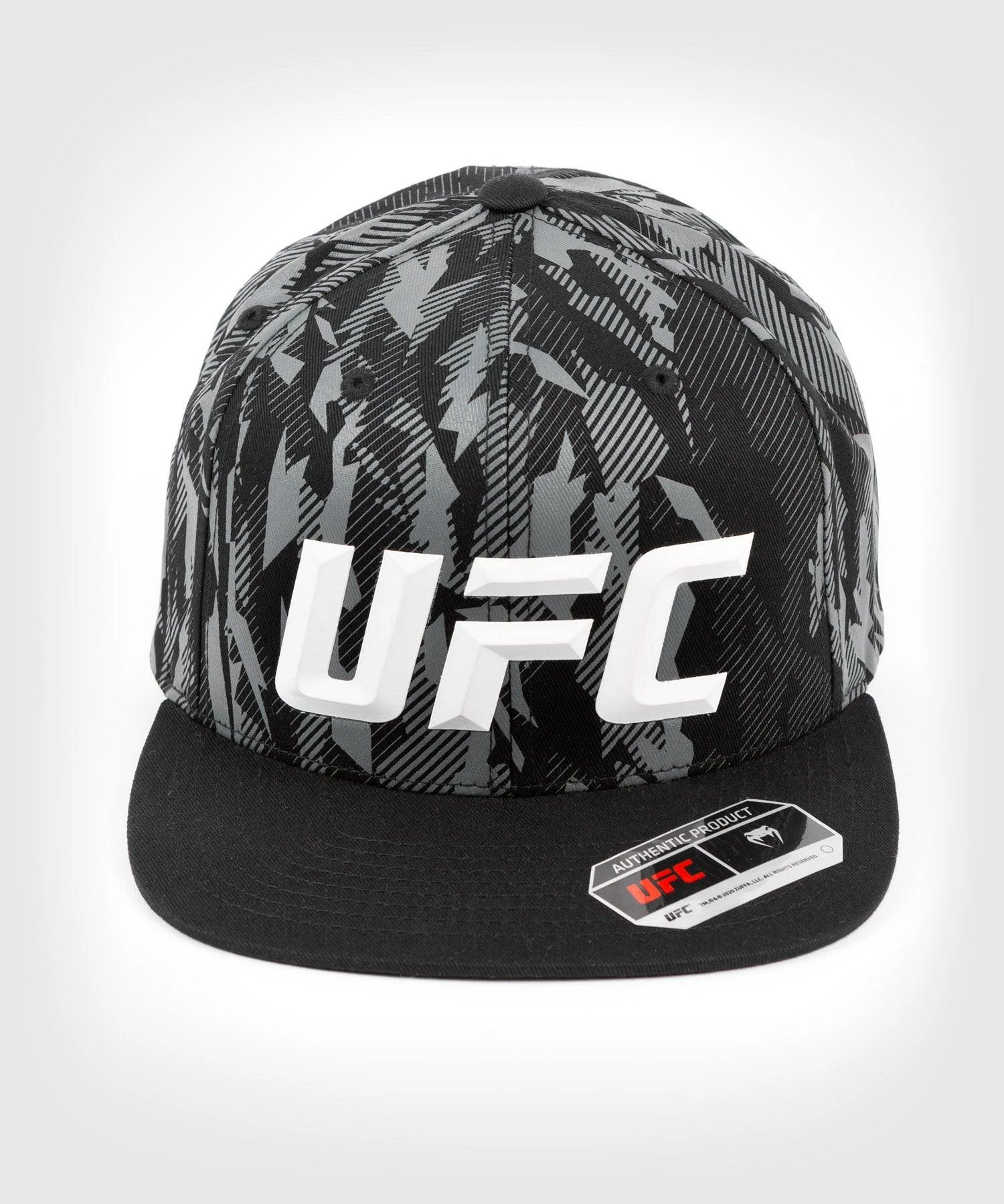 UFC Venum Authentic Fight Week Unisex Hat - Black 5 UFC Venum Authentic Fight Week Unisex Hat - Black - Bilde 3