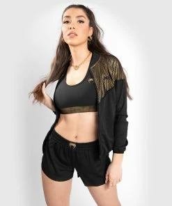 Venum Lightning Mesh Jacket - For Women - Black/Gold 17 Venum Lightning Mesh Jacket - For Women - Black/Gold -Boxing Elegant Butikk e 252F9 252Fa 252Ff 252Fe9af00930987c10e53de24924be2ce071ae1716b JACKET LIGHTING BLACK GOLD 02