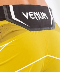 UFC Venum Authentic Fight Night Women's Shorts - Short Fit - Yellow -Boxing Elegant Butikk e 252F9 252Fb 252Fa 252Fe9ba580d13f07d31abadf26049b798cd8544891e VNMUFC 00020 006 06