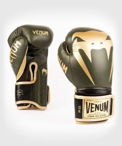 Venum Giant 2.0 Pro Boxing Gloves Velcro - Khaki/Gold -Boxing Elegant Butikk e 252F9 252Fe 252Fb 252Fe9eb6b40dd3f8775d63df26423a3ba704b857ae6 BG PRO BOXING GIANT2.0 KHAKI GOLD 02