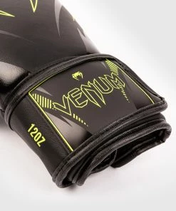 Venum Impact Boxing Gloves - Black/Neo Yellow -Boxing Elegant Butikk e 252Fa 252F0 252F5 252Fea056a83b585a58cf27320083379e422389b8ebe BG IMPACT BLACK NEOYELLOW 03