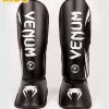 Venum Challenger Kids Shin Guards - Black/White -Boxing Elegant Butikk e 252Fa 252F9 252Ff 252Fea9f64b95ed8a053b99f83cbc2eedd2421e3e7f3 SHINGUARD CHALLENGER BLACK WHITE 00