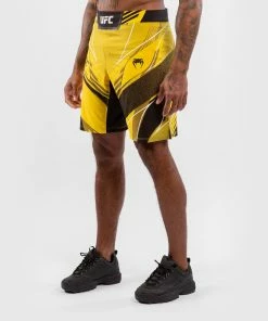 UFC Venum Authentic Fight Night Men's Shorts - Long Fit - Yellow -Boxing Elegant Butikk e 252Fb 252F2 252F5 252Feb25e42e9d1a52bb14a4a3a6983afc120adac425 VNMUFC 00002 006 02 a44c78a2 a8d0 4376 adca 2766a7c3a59c