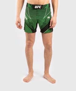 UFC Venum Pro Line Men's Shorts - Green
