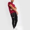 UFC Venum Performance Institute Joggers - Black/Red -Boxing Elegant Butikk e 252Fd 252Fb 252Fa 252Fedbad6f9ef01c5cc487858fdecf664d6961d83f6 VNMUFC 00087 100 05