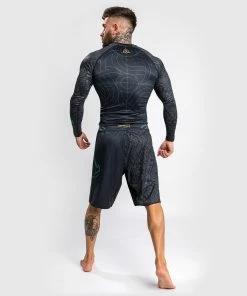 Venum Assassin's Creed Reloaded Rashguard - Long Sleeves - Black -Boxing Elegant Butikk e 252Ff 252F3 252F4 252Fef347da2332e6057c164f3c4dcecb6be8b08bd09 RASH LS ASSASSINSCREED BLACK 07