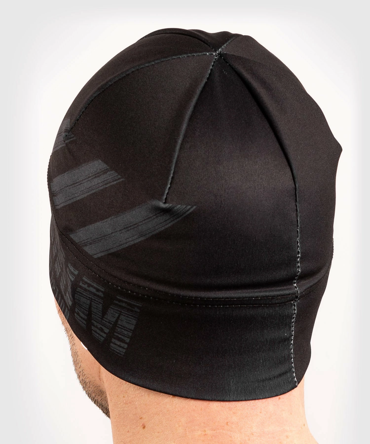 Venum Amrap Beanie - Black/Grey 4 Venum Amrap Beanie - Black/Grey - Bilde 2