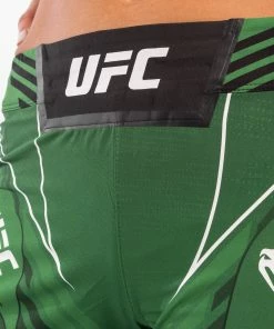 UFC Venum Authentic Fight Night Women's Shorts - Long Fit - Green 14 UFC Venum Authentic Fight Night Women's Shorts - Long Fit - Green -Boxing Elegant Butikk e 252Ff 252Fb 252Fc 252Fefbc03601efc8c4dc0903c94a4a32f9ec829a150 VNMUFC 00019 005 05