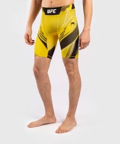UFC Venum Pro Line Men's Vale Tudo Shorts - Yellow -Boxing Elegant Butikk f 252F1 252F8 252Fc 252Ff18ccb82a72bdc1b2d10315ddcf69c35282ab77f VNMUFC 00073 006 02 544f9a8b 9cef 43d8 acb8 e9a7084418fa
