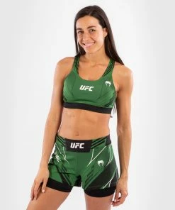 UFC Venum Authentic Fight Night Women's Sport Bra - Green -Boxing Elegant Butikk f 252F2 252F1 252F2 252Ff212364bd7aee5d1ff42367e5807e3db7c5072a9 VNMUFC 00011 005 02