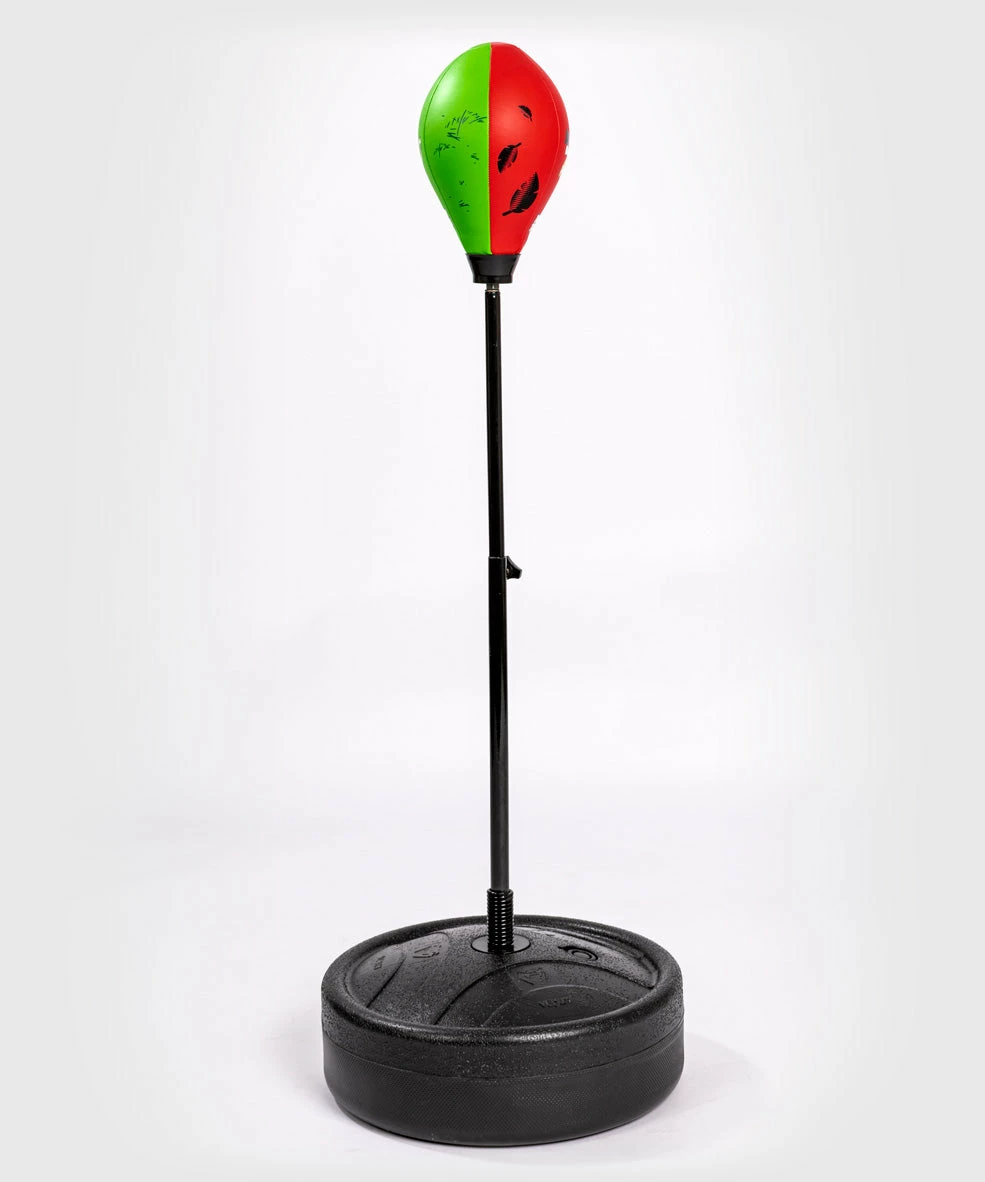 Venum Angry Birds Standing Punching Bag - For Kids - Black 4 Venum Angry Birds Standing Punching Bag - For Kids - Black - Bilde 2