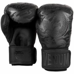 Venum Dragon's Flight Boxing Gloves - Black/Black -Boxing Elegant Butikk f 252F3 252F2 252F7 252Ff327ac9830d7260540e0c46ade32bfd72da1e581 BG DRAGONS FLIGHT BLACK BLACK 1500 02