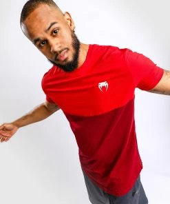 Venum Laser T-shirt - Red
