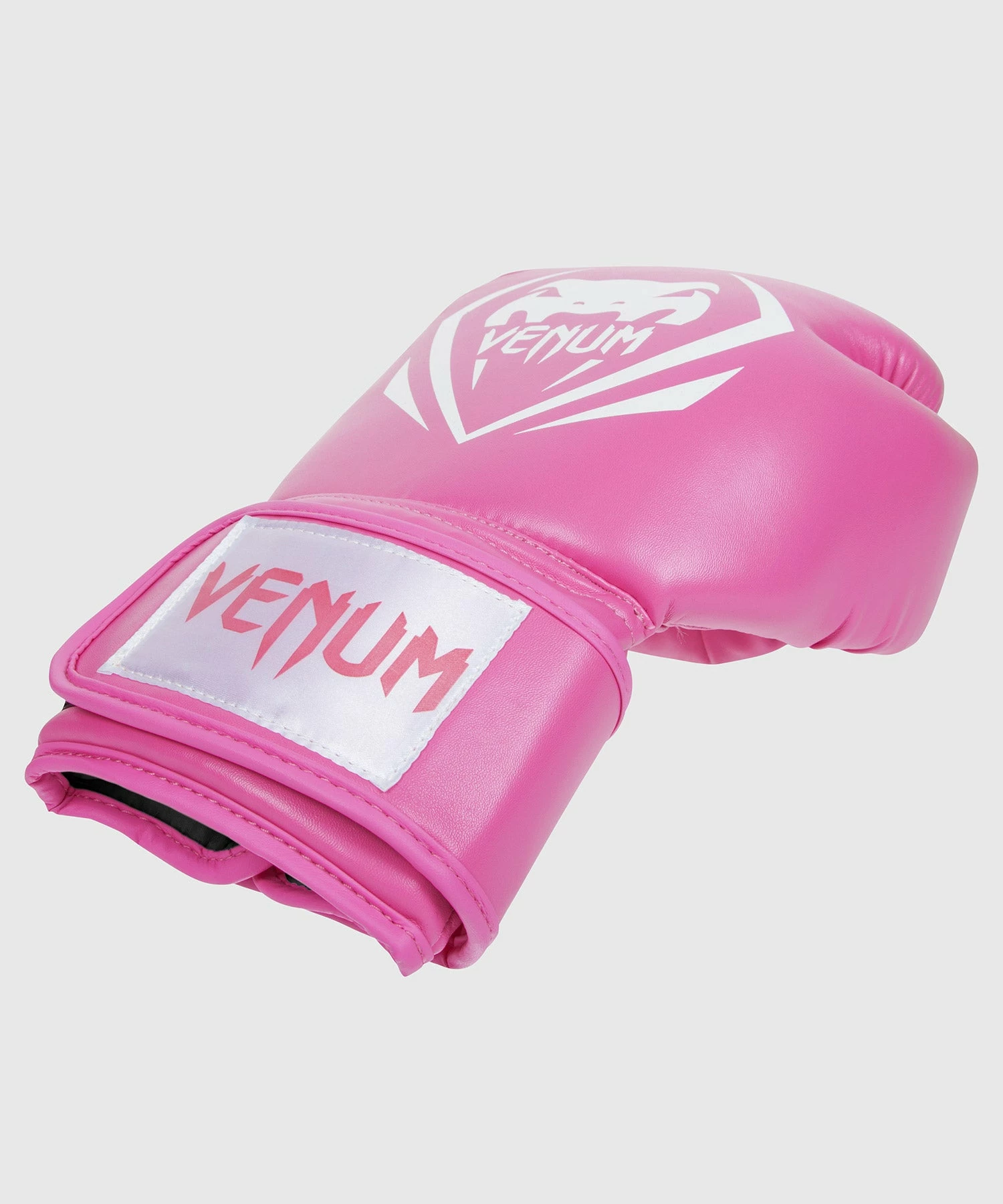 Venum Contender Boxing Gloves - Pink 6 Venum Contender Boxing Gloves - Pink - Bilde 4