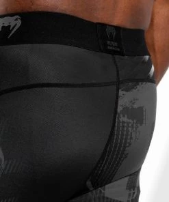 Venum Skull Compression Tights - Black/Black -Boxing Elegant Butikk f 252F5 252F6 252F8 252Ff5684fb2109f63715b33a5255e86cce9feeca440 SPATS SKULL BLACK BLACK 09