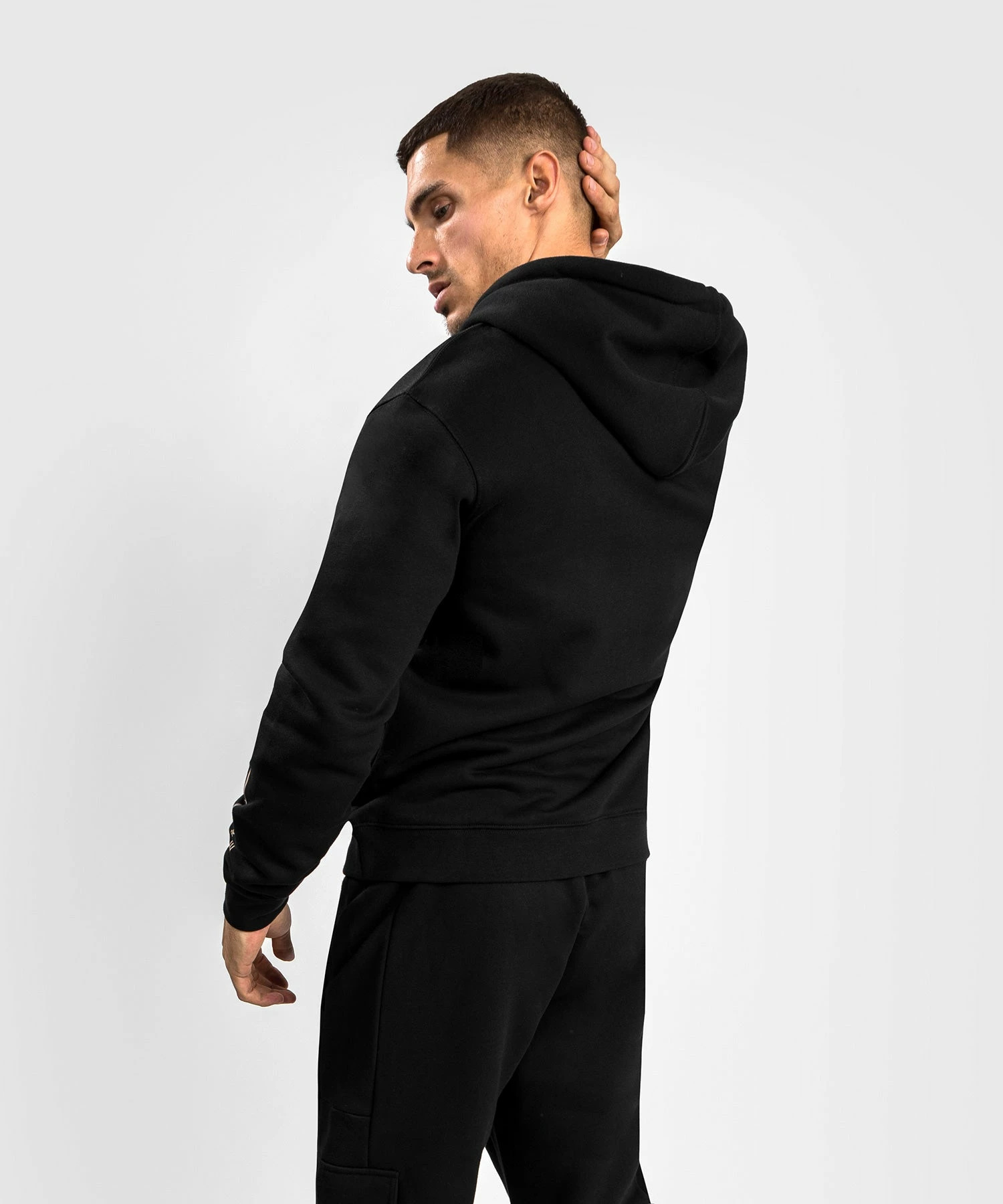 Venum Reorg Hoody - Black 6 Venum Reorg Hoody - Black - Bilde 4