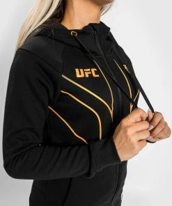 UFC Venum Fight Night 2.0 Replica Women's Full Zip Hoodie - Champion 17 UFC Venum Fight Night 2.0 Replica Women's Full Zip Hoodie - Champion -Boxing Elegant Butikk f 252F7 252F0 252Fa 252Ff70a1f60b17798b49196213fbf32de139e276ef7 VNMUFC 00151 126 13