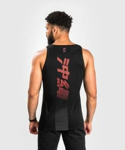 Venum Okinawa 3.0 Tank Top - Black/Red -Boxing Elegant Butikk f 252F7 252Fa 252Fb 252Ff7ab11d6d0d591f40f00543af246044aa243ae43 5U0A9484