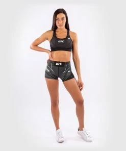 UFC Venum Authentic Fight Night Women's Vale Tudo Shorts - Short Fit - Black -Boxing Elegant Butikk f 252F8 252F1 252Fd 252Ff81dadad3d214760cd9c9fdaffb1eb99ea2d9a10 VNMUFC 00016 001 10 1