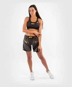 UFC Venum Authentic Fight Night Women's Shorts - Long Fit - Champion -Boxing Elegant Butikk f 252Fa 252F0 252F9 252Ffa09c0924c24bc0737fd192e3cf169a97d5ac407 VNMUFC 00019 126 11