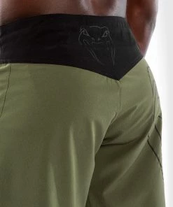 Venum Light 4.0 Fightshort - Khaki/Silver -Boxing Elegant Butikk f 252Fa 252F1 252Fc 252Ffa1ccf3683270bc9fe35c13f35c99d97b92ae34e FS LIGHTS4.0 KHAKI SILVER 09