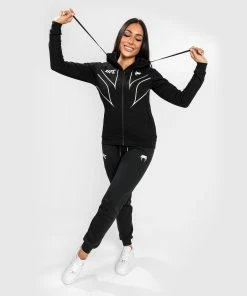 UFC Venum Fight Night 2.0 Replica Women's Full Zip Hoodie - Black -Boxing Elegant Butikk f 252Fb 252F7 252F6 252Ffb76853617e6b44859cb67c6cff67497abd94fd7 VNMUFC 00151 001 05