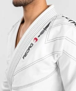 Prosafety Venum Reorg BJJ Gi - White -Boxing Elegant Butikk f 252Fc 252F6 252F1 252Ffc61f0c30b1144c8cfd65857169f4a0f62e9e44b KIMONO REORG WHITE 14 3ff58665 1c5d 4de4 ae4f 6e5542d10781