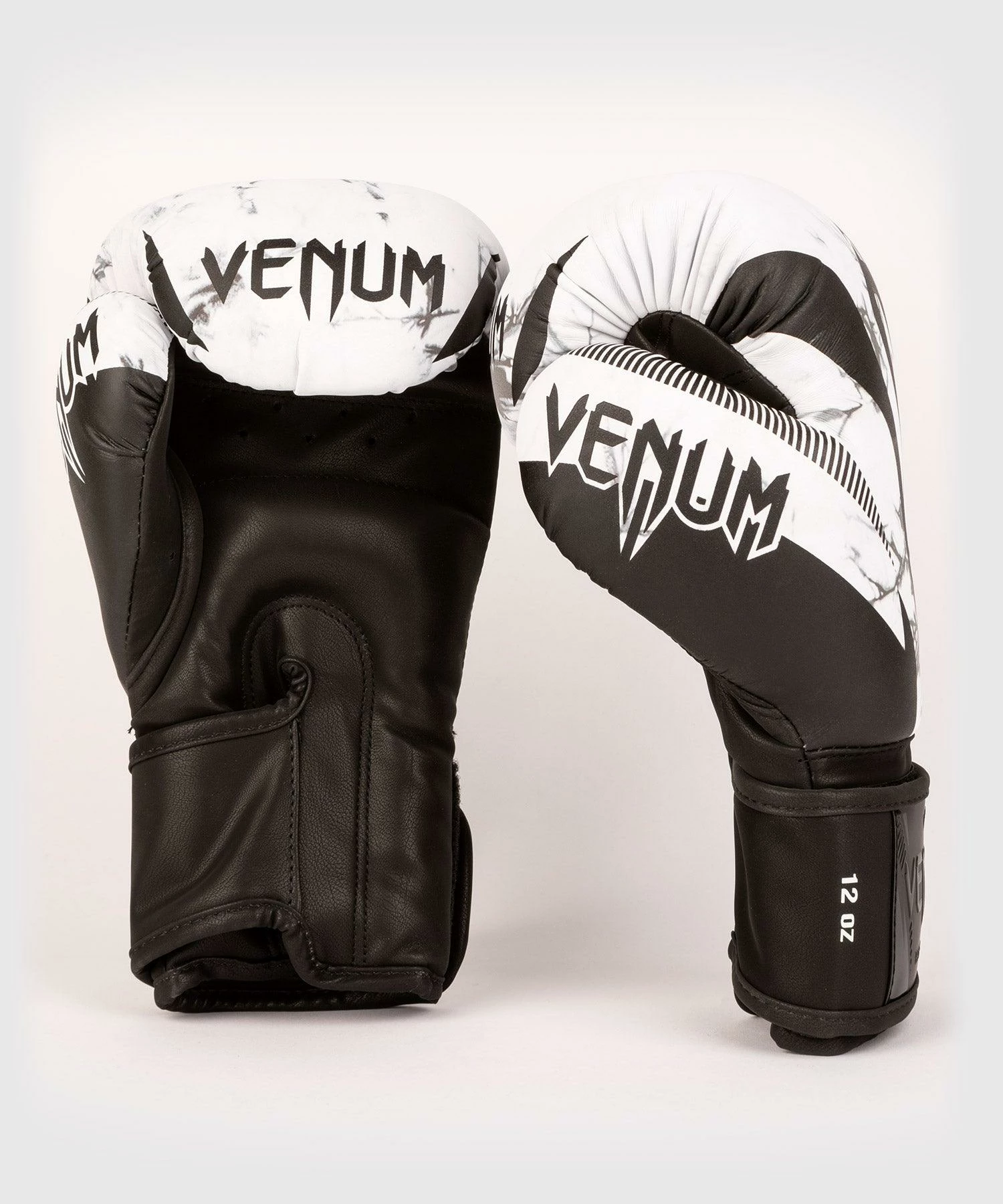 Venum Impact Boxing Gloves - Marble 4 Venum Impact Boxing Gloves - Marble - Bilde 2