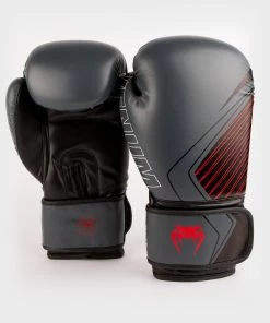 Venum Contender 2.0 Boxing Gloves - Black/Red