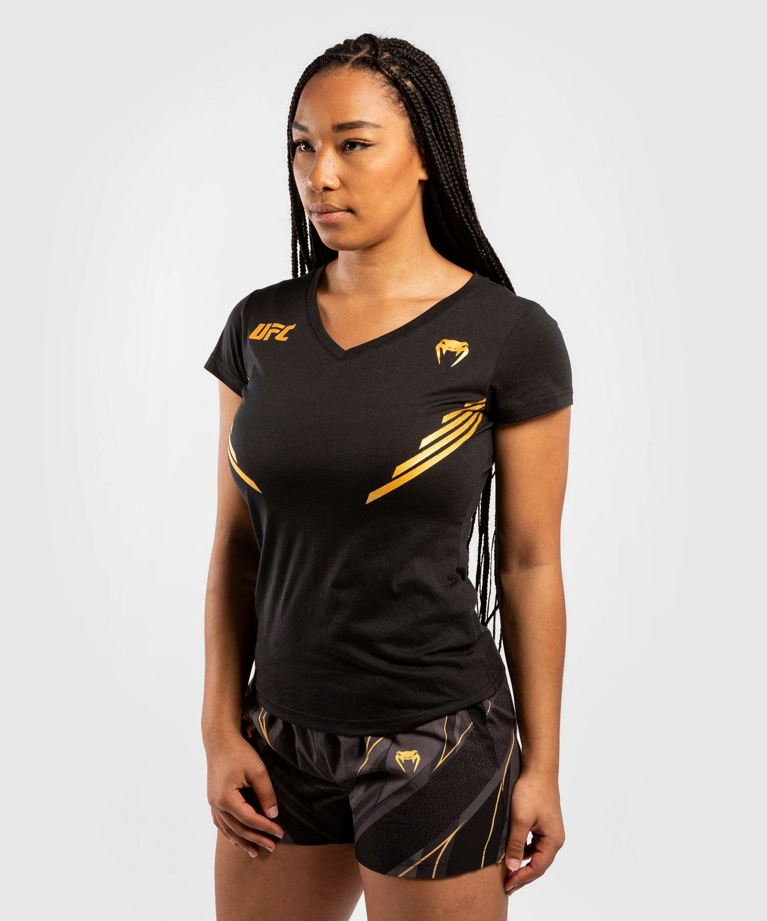 UFC Venum Replica Women's Jersey - Champion 5 UFC Venum Replica Women's Jersey - Champion - Bilde 3