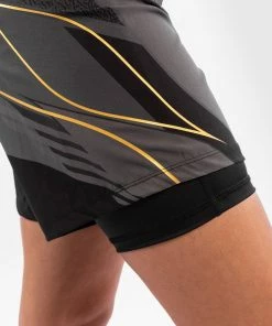 UFC Venum Authentic Fight Night Women's Shorts - Long Fit - Champion -Boxing Elegant Butikk f 252Fe 252F1 252Fe 252Ffe1e8baa006015825e63c575b754348b65a02768 VNMUFC 00019 126 10