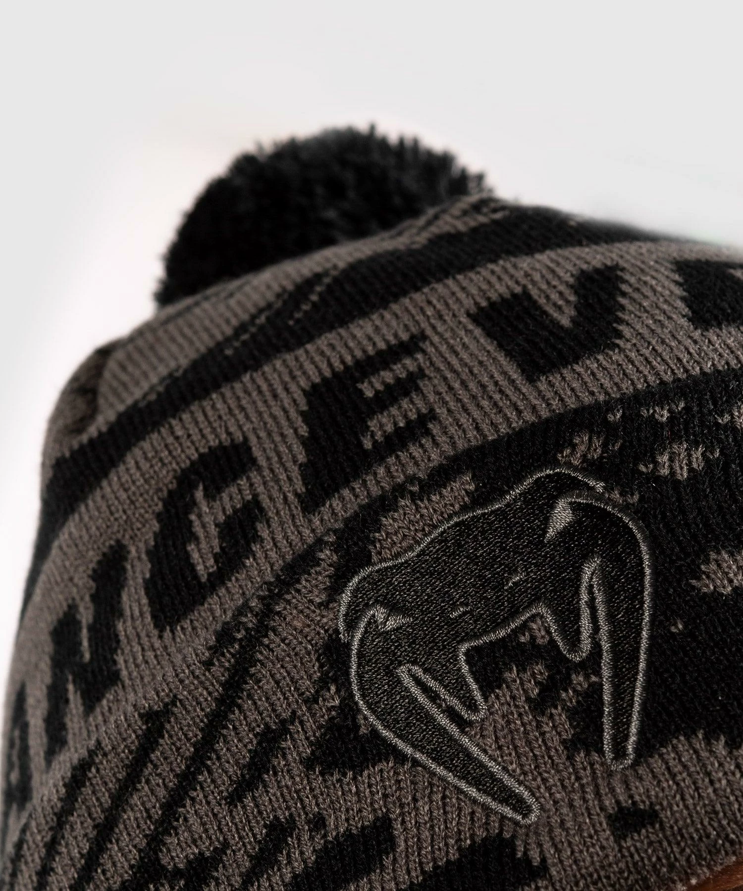 Venum Performance Beanie - Grey/Black 6 Venum Performance Beanie - Grey/Black - Bilde 4