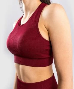 Venum Sparring Seamless Sports Bra - For Women - Burgundy -Boxing Elegant Butikk f 252Fe 252F6 252F1 252Ffe6150ece365fa7347533948cf69884273fb1eb7 BRA SPARRING BURGUNDY 12 6f34b031 45ba 4d49 aed4 fbe2dace0610