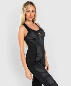 Venum Razor Dry Tech Tank Top - For Women - Black/Gold -Boxing Elegant Butikk f 252Ff 252Fa 252Fc 252Fffaca9cad24b73cc4f2d5aa3d79bd0ccca8d4c9d 31