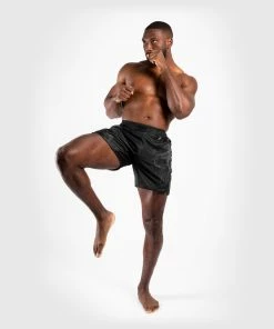 Venum Skull Fightshorts - Black/Black -Boxing Elegant Butikk f 252Ff 252Fe 252F8 252Fffe87a7c1bee30d36cfaf04fd08b7e7dd6009276 FS SKULL BLACK BLACK 16