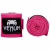 Venum Kontact Boxing Handwraps - 180in - Neon Pink -Boxing Elegant Butikk handwraps 2 5m fluo pink 1500 01 1