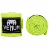 Venum Kontact Boxing Handwraps - 180in - Neon Yellow -Boxing Elegant Butikk handwraps 2 5m fluo yellow 1500 01 1
