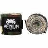 Venum Kontact Boxing Handwraps - 180in - Camo -Boxing Elegant Butikk handwraps 2 5m forest camo 1500 01 1