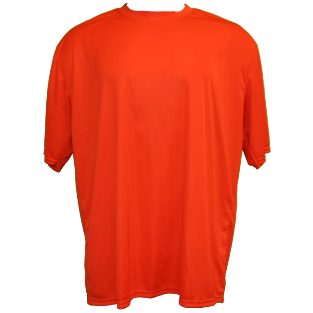 A4 Youth’s Performance Crew Shirt (Orange) 3 A4 Youth’s Performance Crew Shirt (Orange)