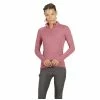 BloqUV Women’s Sun Protective Mock Zip Long Sleeve Athletic Top (Dusty Rose) 2 BloqUV Women’s Sun Protective Mock Zip Long Sleeve Athletic Top (Dusty Rose) -Boxing Elegant Butikk imgonline com ua resize dusty rose zip top 1000 1000