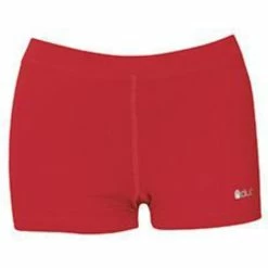 DUC Floater 2.5 Women’s Compression Shorts (Red)