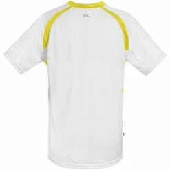 DUC Precise Men’s Tennis Crew (Gold) -Boxing Elegant Butikk m1462 precise gd backview web 1000 1000