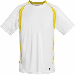 DUC Precise Men’s Tennis Crew (Gold)