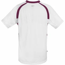 DUC Precise Men’s Tennis Crew (Maroon) 7 DUC Precise Men’s Tennis Crew (Maroon) -Boxing Elegant Butikk m1462 precise ma backview web 1000 1000