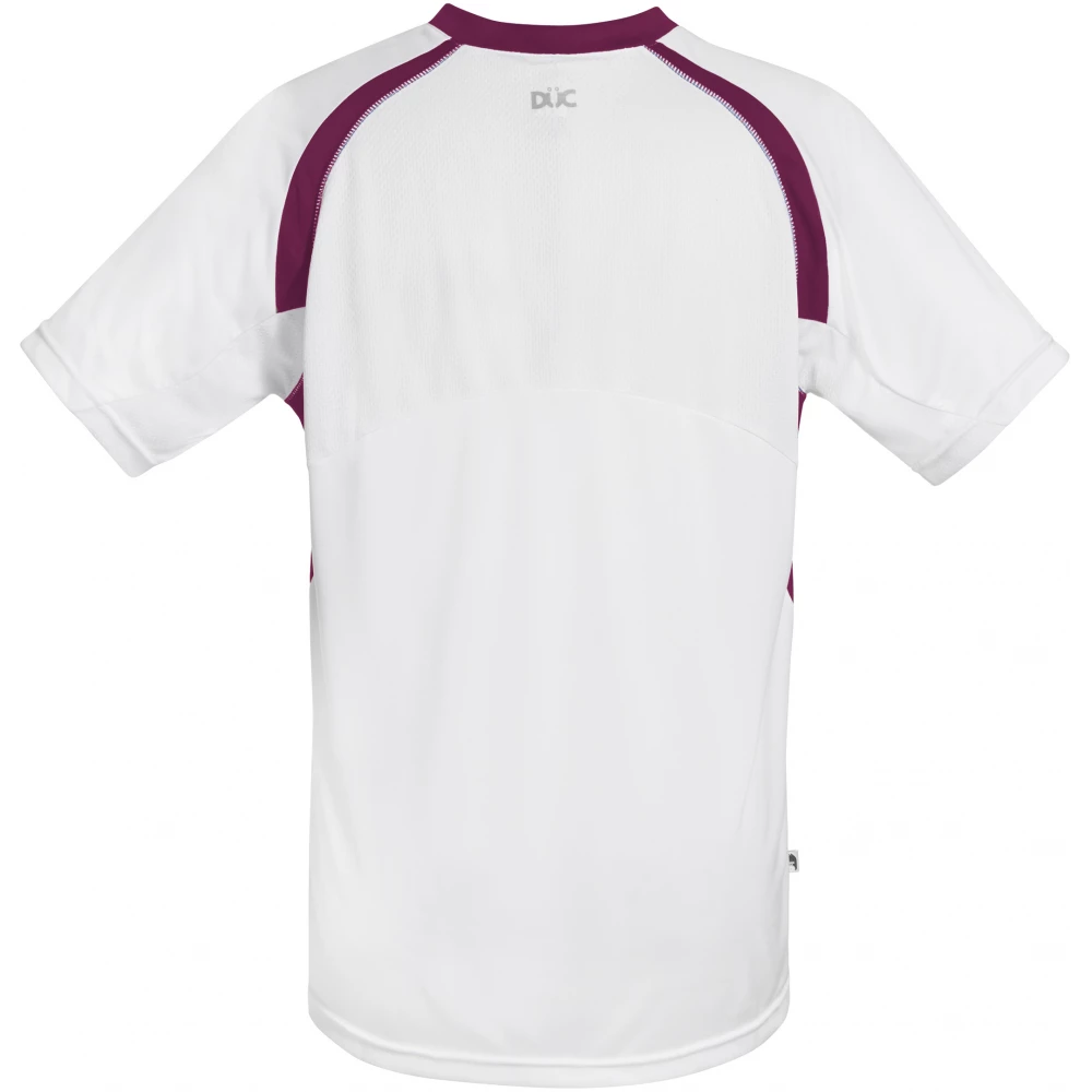 DUC Precise Men’s Tennis Crew (Maroon) 5 DUC Precise Men’s Tennis Crew (Maroon) - Bilde 3