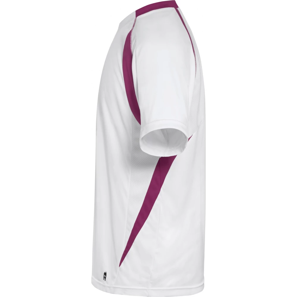 DUC Precise Men’s Tennis Crew (Maroon) 4 DUC Precise Men’s Tennis Crew (Maroon) - Bilde 2