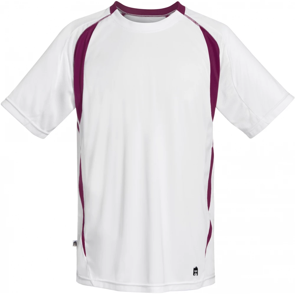 DUC Precise Men’s Tennis Crew (Maroon) 3 DUC Precise Men’s Tennis Crew (Maroon)